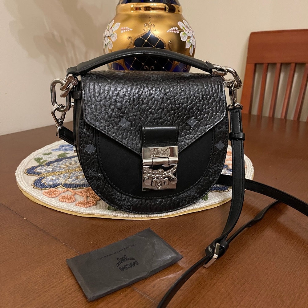 MCM women bag